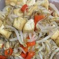 Cooksnap dari cooking_berna untuk resep Tumis Toge Tahu