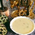 sonal hitesh panchal 's cooksnap of when they made સીતાફળ બાસુંદી (Sitafal Basundi Recipe In Gujarati).