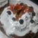 El cooksnap de Aly. cuando hizo Pan Dulce Navideño🎄🎆.