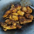 Cooksnap dari ivonne budiawan untuk resep Ayam kecap saos tiram (W#37)