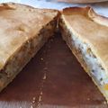 El cooksnap de Salomón Casal 🇧🇴 cuando hizo Masa para Empanada Gallega.