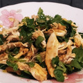 秉珊媽Plenty 的 【家樂福廚房】低熱量輕食》涼拌雞胸肉絲 cooksnap