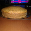 El cooksnap de Romina Mascanfroni cuando hizo Torta 1.2.3.4 económica.