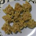 Cooksnap dari bundaqey untuk resep Dimsum Ayam Udang Homemade