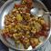 Traapti tayal का कुकस्नैप जब उन्होंने स्प्राउट्स चाट (Sprouts chaat recipe in hindi) बनाया था।