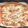 El cooksnap de Sandra Rodríguez cuando hizo Pizza nube saludable.