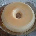 El cooksnap de Stella cuando hizo Flan de huevos🍮.