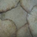 El cooksnap de Camii cuando hizo Galletitas de maicena y kiwi.