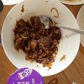 Cooksnap dari Mamanal untuk resep Beef Teriyaki