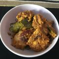 Cooksnap dari nuris untuk resep AYAM BAKAR PADANG #pr_recookrancakbana