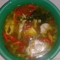 Cooksnap dari Devit Cutes Gio untuk resep Asem asem bandeng