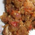 Cooksnap dari Reyhana Gathari untuk resep Ayam Geprek Super Pedassss