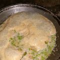 Cooksnap dari Bunda Nya Xabiru untuk resep Oblok-Oblok/Kothok Tempe Mlanding/Petai Cina