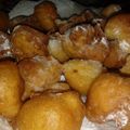 El cooksnap de Elii CL cuando hizo Buñuelos! Ricos y prácticos :).