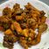Cooksnap Sesimple Loralin semasa beliau membuat Ayam Goreng Kunyit Sedap.