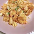 林小妹 的 金沙蝦球 cooksnap