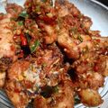 Cooksnap dari asih wijayanti untuk resep Ayam Chili Padi