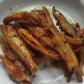Cooksnap dari 🪻Eliza👒Mahyawi🪻 untuk resep 100. Ikan Saluang Goreng