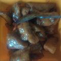 Cooksnap dari Dark brown untuk resep Tahu Dangdut Medan