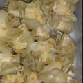 Cooksnap dari Umi Abqari Aisha untuk resep Dimsum/siomay ayam