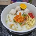 Cooksnap dari fe untuk resep Kuah Bakso Ikan