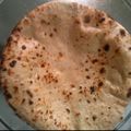Devna Arora का कुकस्नैप जब उन्होंने फुल्का रोटी (Phulka roti recipe in Hindi) बनाया था।