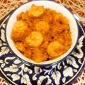 Rita Talukdar Adak's cooksnap of when they made লাউ চিংড়ি (Lau chingri recipe in Bengali).