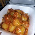Cooksnap dari Sadya artwork untuk resep Cilok Mercon
