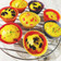sonal hitesh panchal 's cooksnap of when they made ટુટી ફ્રુટી મફિન (Tutti Frutti Muffin Recipe In Gujarati).