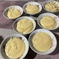 El cooksnap de merly cuando hizo Crema pastelera fácil.