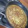 El cooksnap de Carolina Muñoz Fredes cuando hizo Tortilla de porotos verdes con zanahoria.