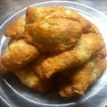 Cooksnap από Αργυρω Κ στη συνταγή Ζύμη κουρού με ελαιόλαδο - Τυροπιτάκια