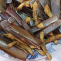 Cooksnap dari Umma_ untuk resep Kerang Bambu Saus Tiram