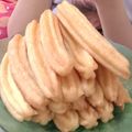 Cooksnap dari Mama untuk resep Churros pandan