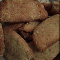 El cooksnap de Janet GS cuando hizo Cinnamon rolls de avena y plátano en la airfryer.