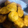 El cooksnap de Camila Andrea cuando hizo Sopaipillas sin zapallo.