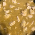 El cooksnap de Malagueña salerosa cuando hizo Pechuga de pollo con salsa de mostaza con Thermomix.