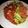 El cooksnap de Zaida TC @alquimiasfood cuando hizo Ensalada de tomate, aguacate y salmón ahumado.
