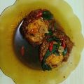 Cooksnap dari Opank untuk resep 6. Telor Ceplok Bumbu Kecap Pedas