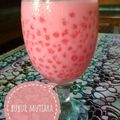Cooksnap dari Nadhifah Ummu untuk resep Bubur Mutiara Merah Putih