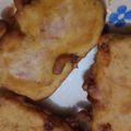 Akshra sharma का कुकस्नैप जब उन्होंने ब्रेड पकौड़ा (Bread pakoda recipe in hindi) बनाया था।