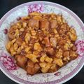 Nur Ekayanti's cooksnap of when they made Sosis Telur Asam Manis.
