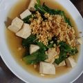 Cooksnap dari christina carla untuk resep Cah Tahu Siomak Bawang Putih