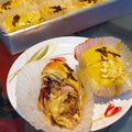 Cooksnap dari astri untuk resep Bolen pisang