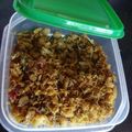 Cooksnap dari E_Kara untuk resep Fish abon assoy (tongkol)