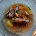 Cooksnap dari Dilla Fransisca untuk resep Sop Kambing Bening