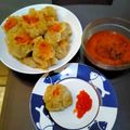 Cooksnap dari Eka Suryani untuk resep Dimsum / Siomay Ayam (Sederhana, mudah, enak)