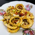 Cooksnap dari Susi Nurhayati untuk resep Cumi goreng tepung cabe garam chinese food