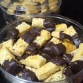 Cooksnap dari Huda untuk resep Kastangel coklat