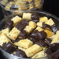 Cooksnap dari Huda untuk resep Kastangel coklat